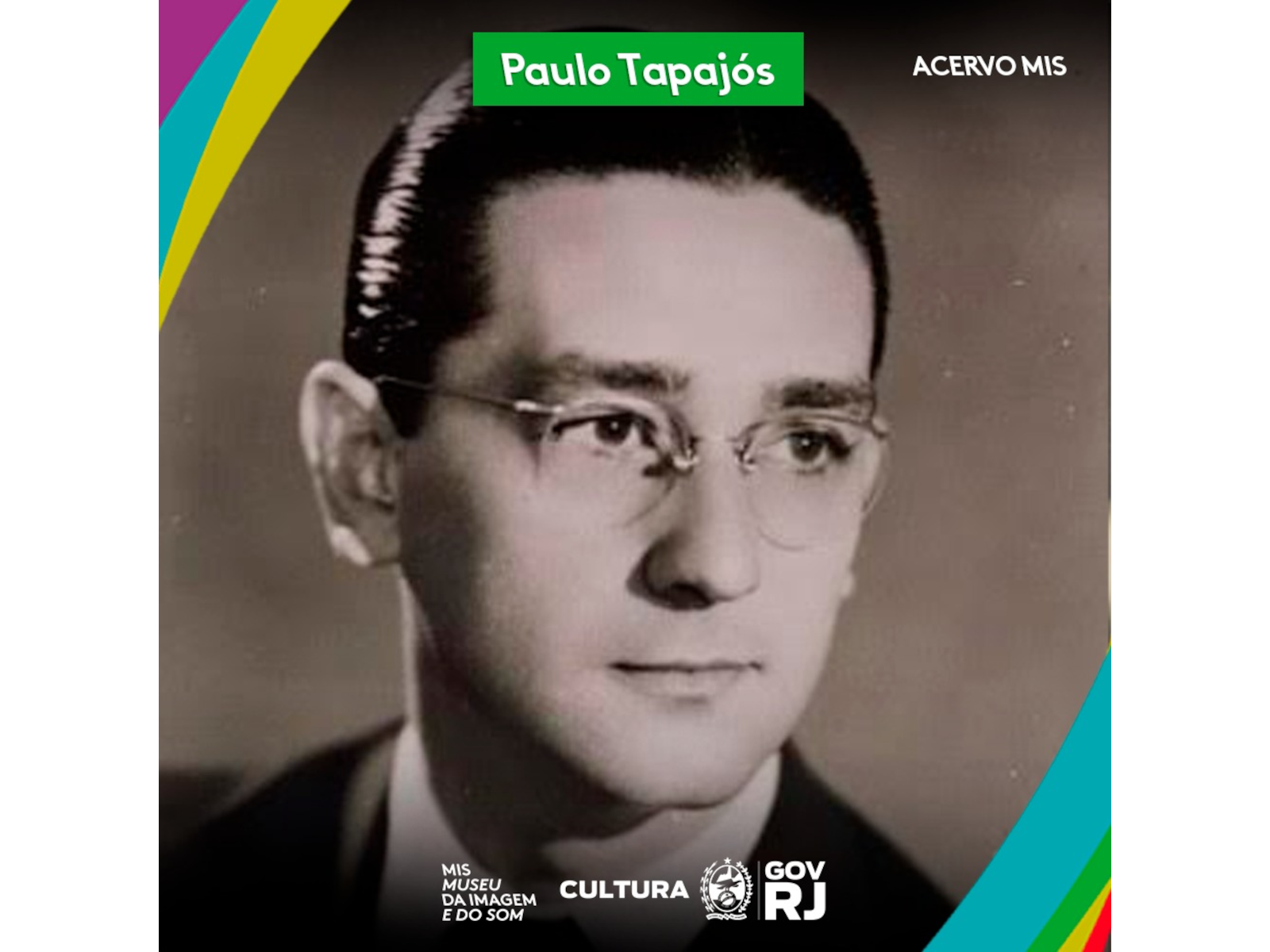 Homenagem do MIS ao músico Paulo Tapajós