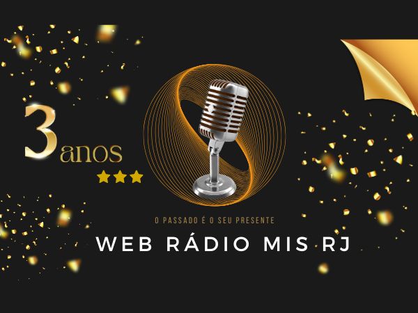 Web Rádio MIS RJ, a primeira web rádio oficial de museus do Estado do Rio de Janeiro, celebra 3 anos com novidades na programação