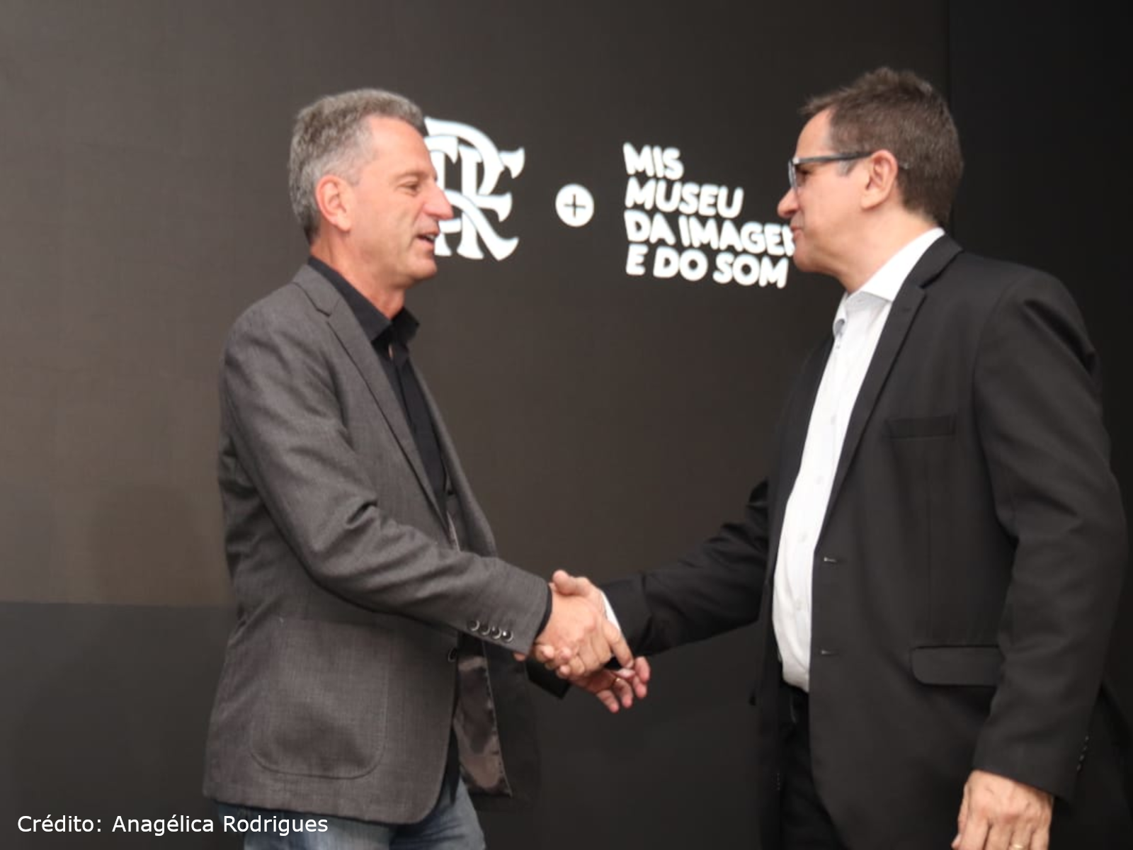 MIS RJ e Clube de Regatas do Flamengo assinam Termo de Cooperação Técnica
