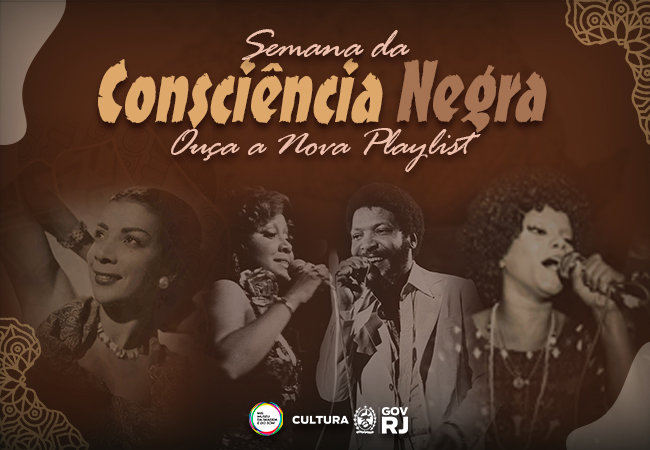 Web Rádio MIS RJ terá playlists especiais pelo Dia da Consciência Negra